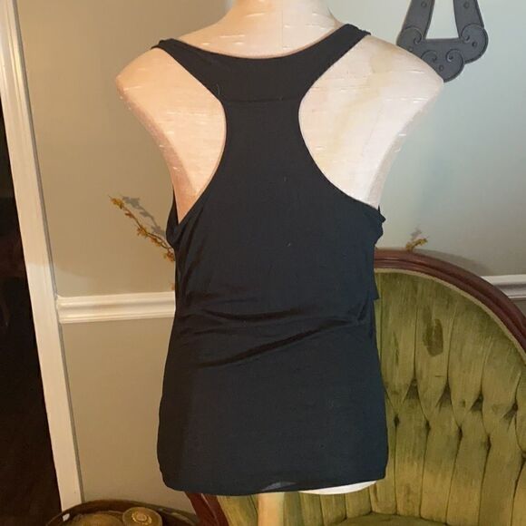 Converse-One Star, fashion tank blouse. Women’s M. - Picture 4 of 4